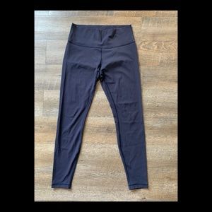 Lululemon Align Pant 28” True Navy